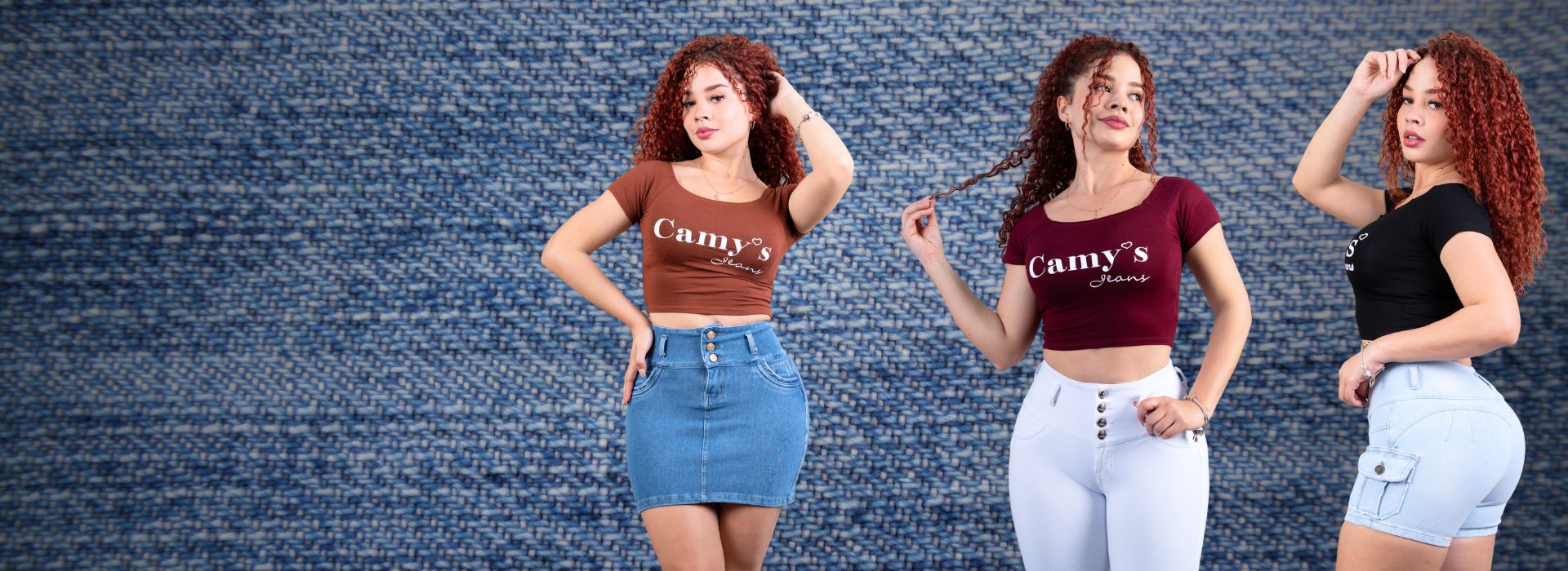 Encuentra Tu <br>Estilo Único