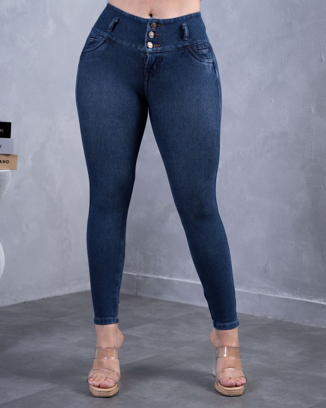 Conjunto Clásico (cuello chino)