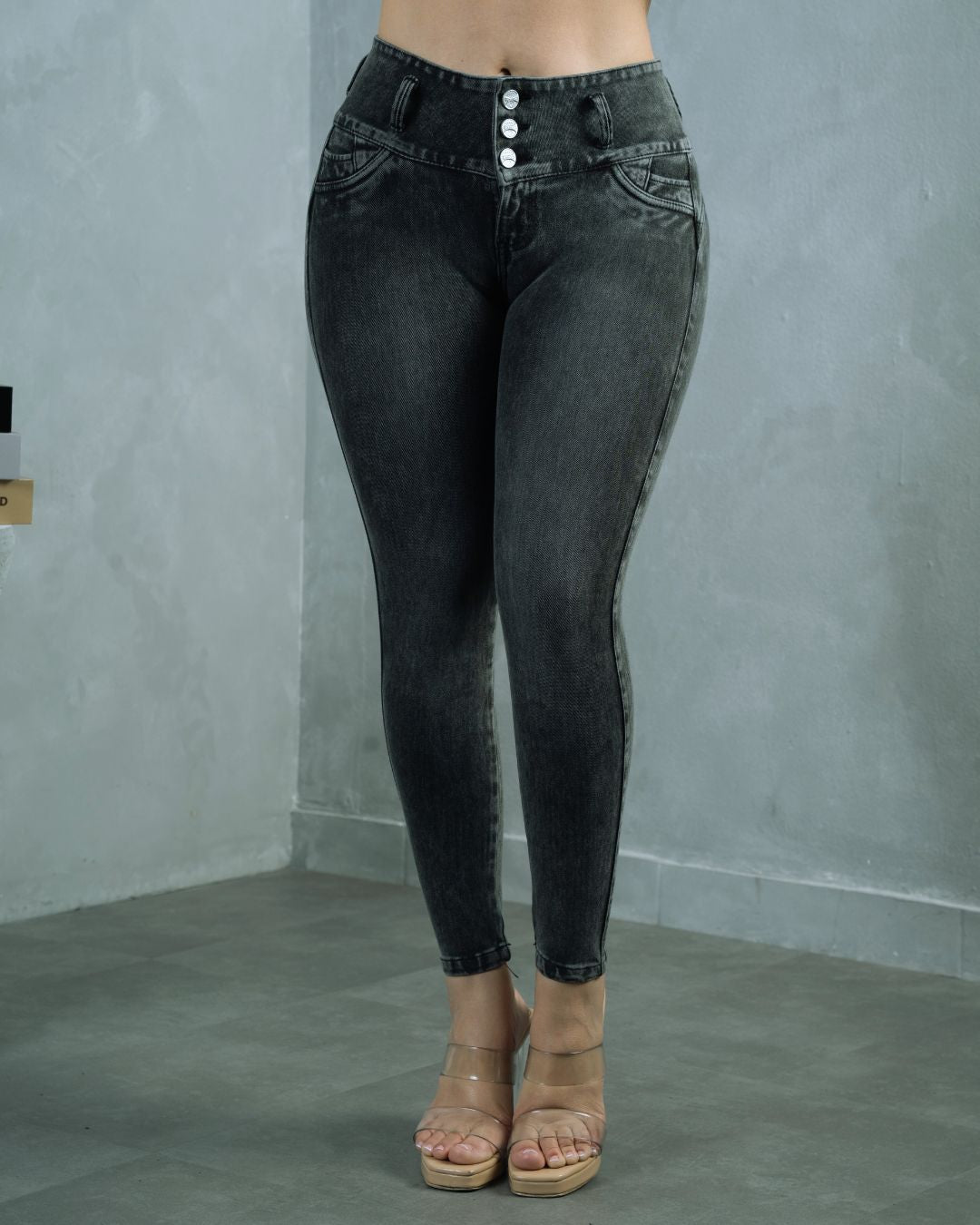 Conjunto Clásico Plomo