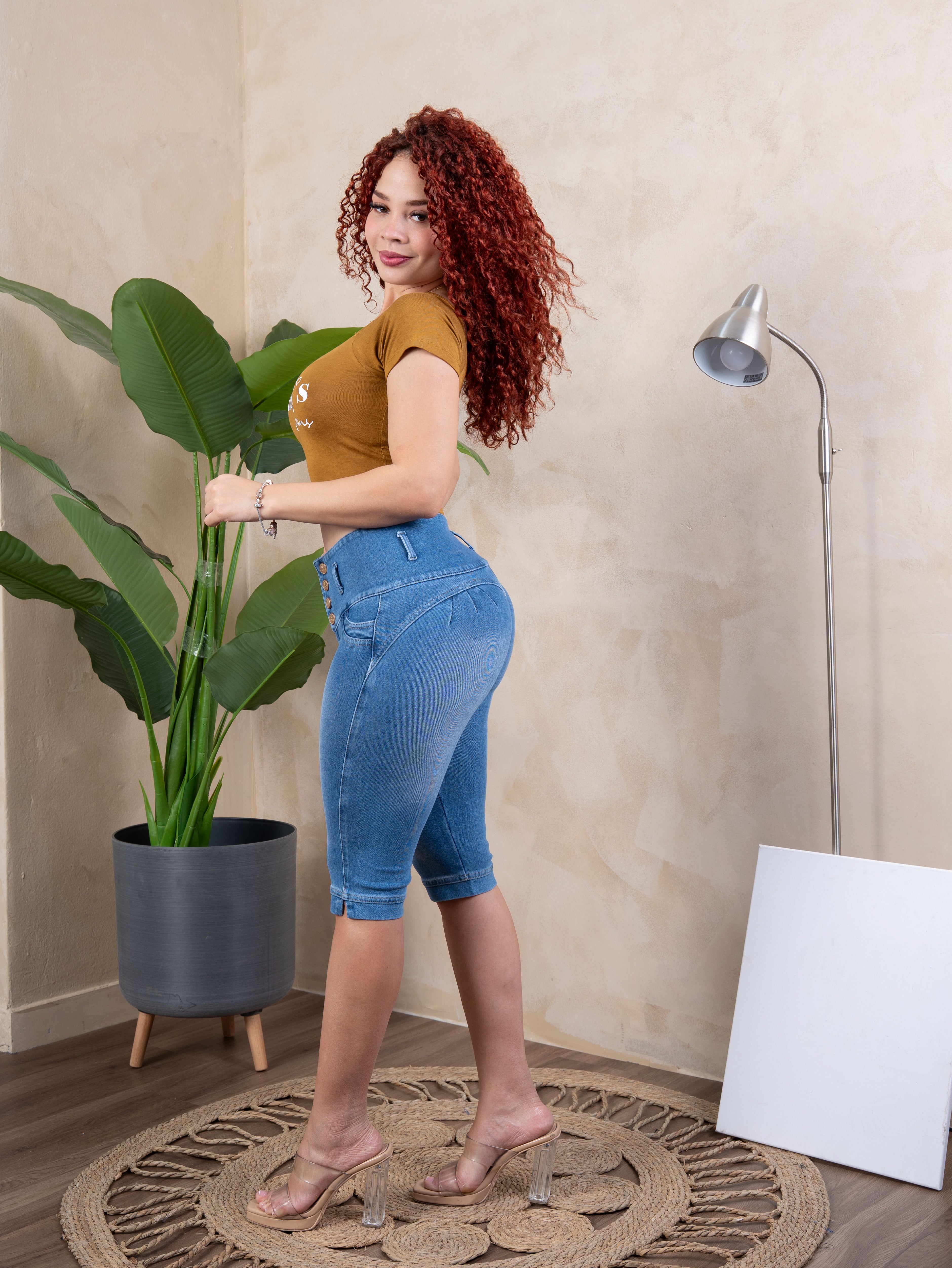 Pantalón Clásico Chavo celeste