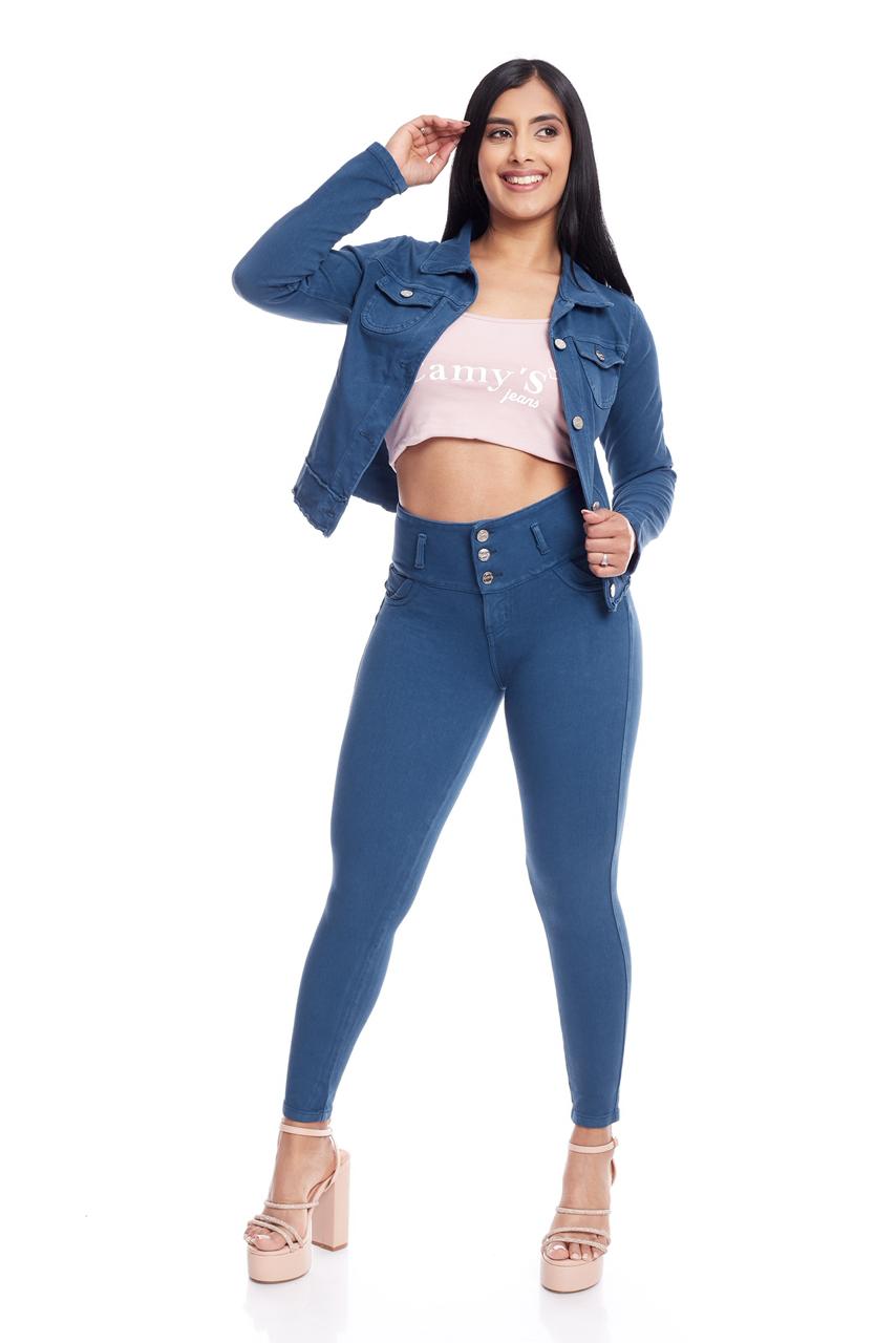 Conjunto Clásico Acero