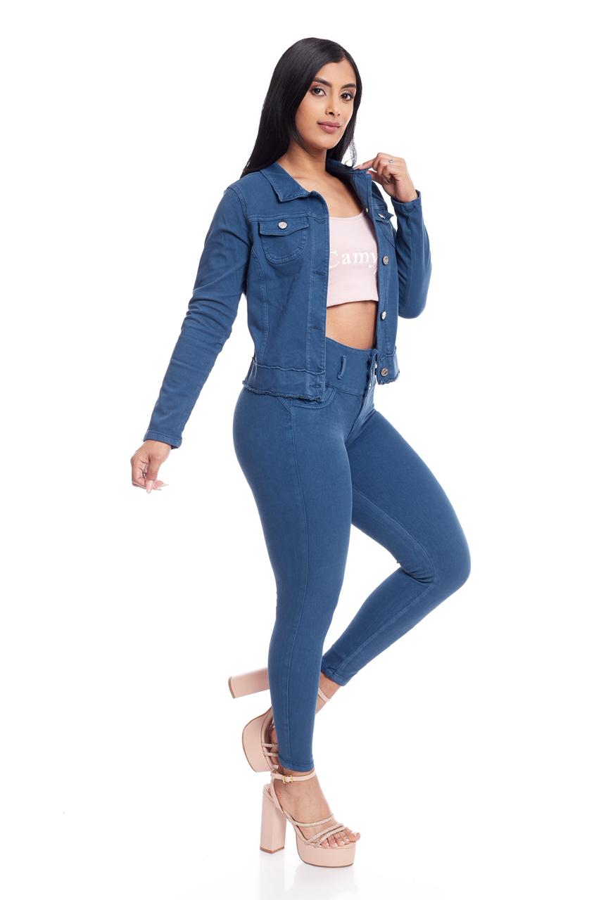 Conjunto Clásico Acero