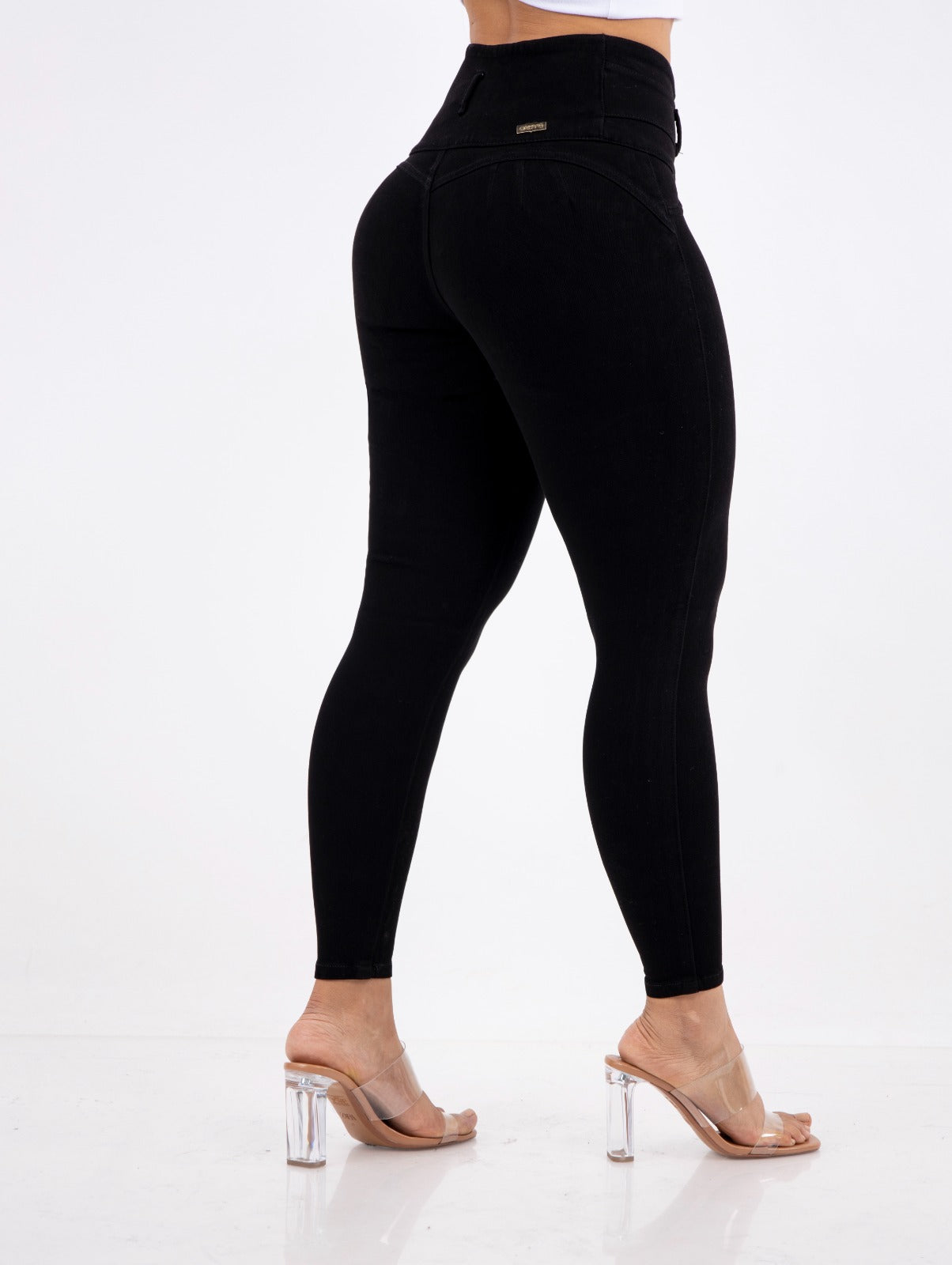 Pantalón Clásico Negro