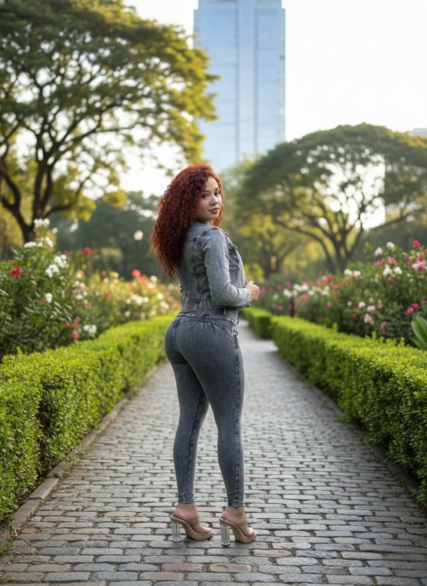 Conjunto Clásico Plomo Plata(cuello camisero)