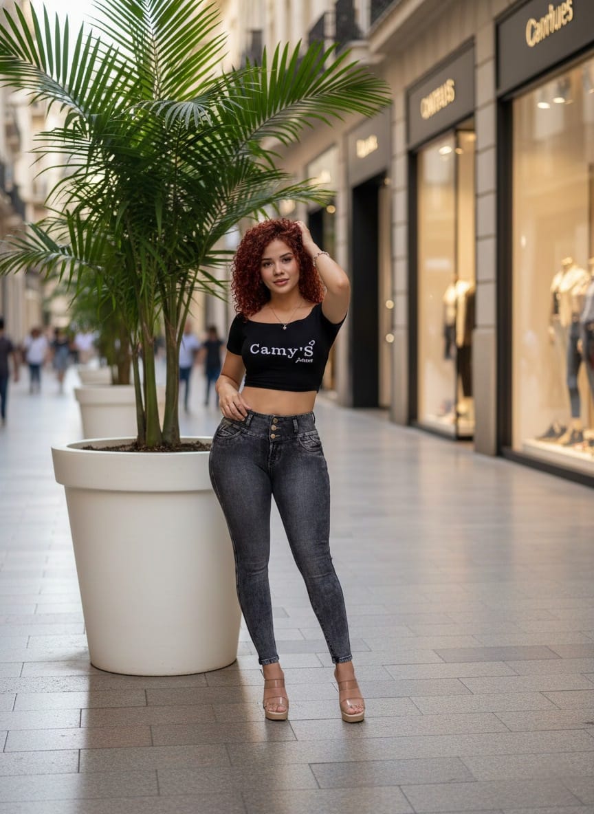 Pantalón Clásico Plomo Oscuro